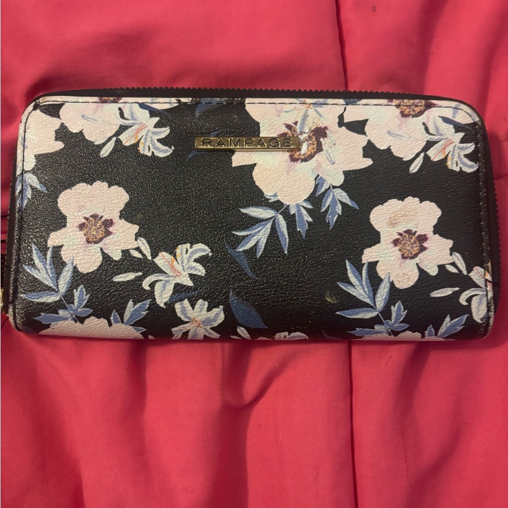 Rampage wallet